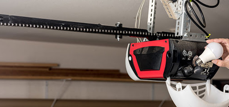 automatic garage door opener repair in Elverta