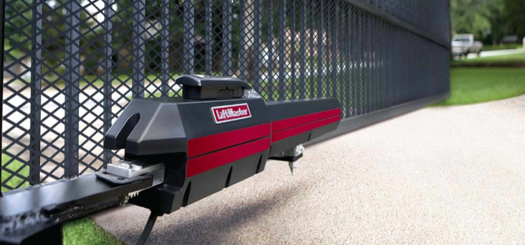 commercial gate access control systems in Elverta