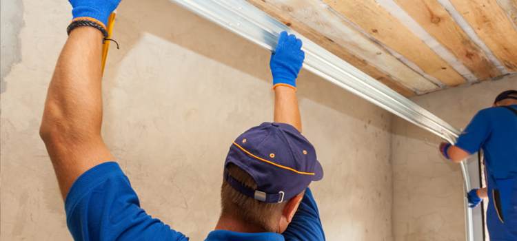 commercial overhead garage door repair in Elverta