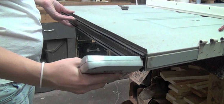 damaged steel door repair Elverta