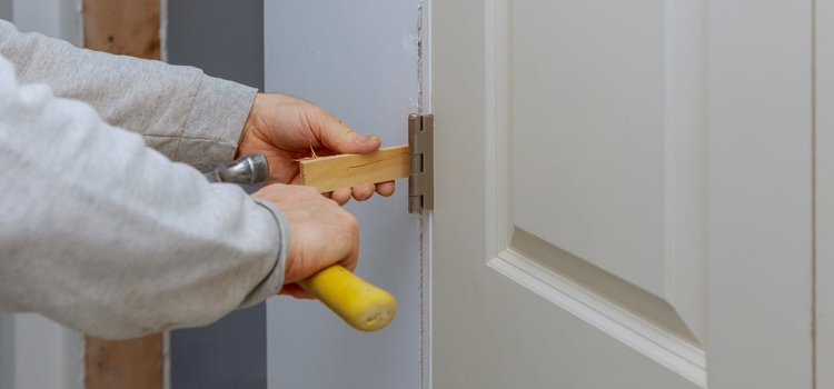 fiberglass entry door repair in Elverta