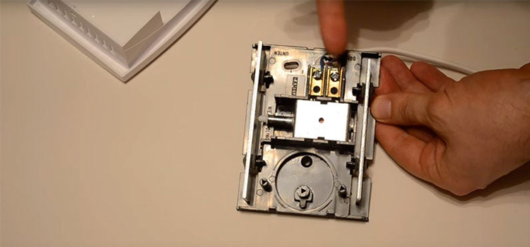 fix door bell in Elverta