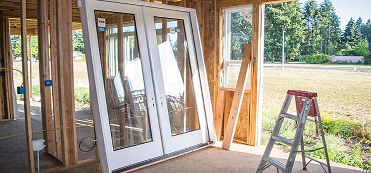 french door installation Elverta