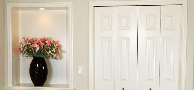 residential closet door repair in Elverta