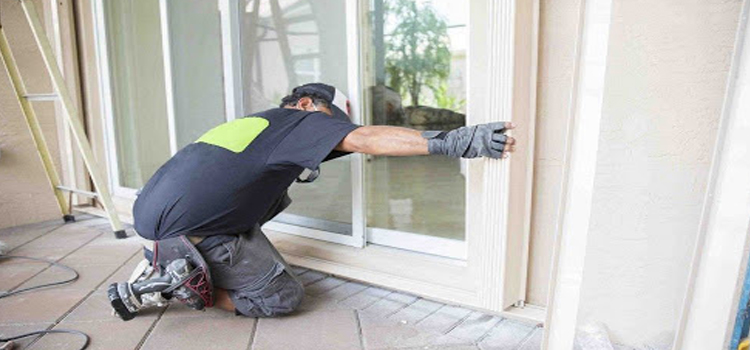 sliding patio door maintenance Elverta