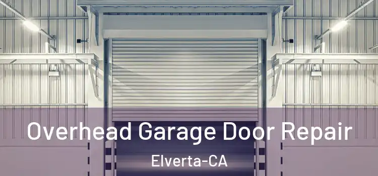  Overhead Garage Door Repair Elverta-CA